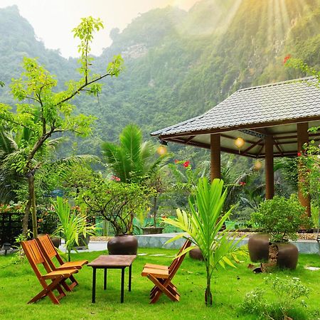 Hoang Minh Mountainside Villa Ninh Binh Luaran gambar