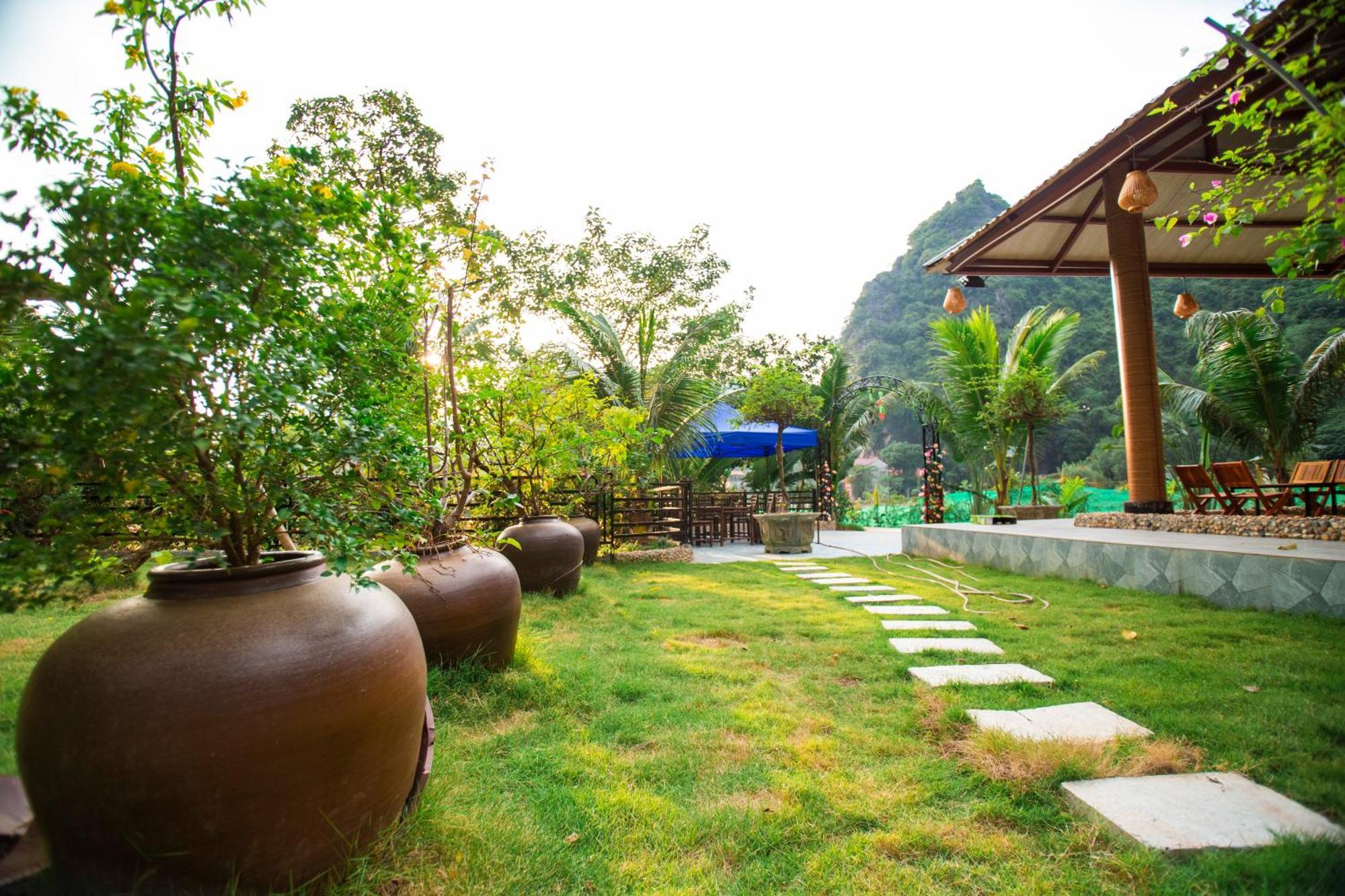 Hoang Minh Mountainside Villa Ninh Binh Luaran gambar
