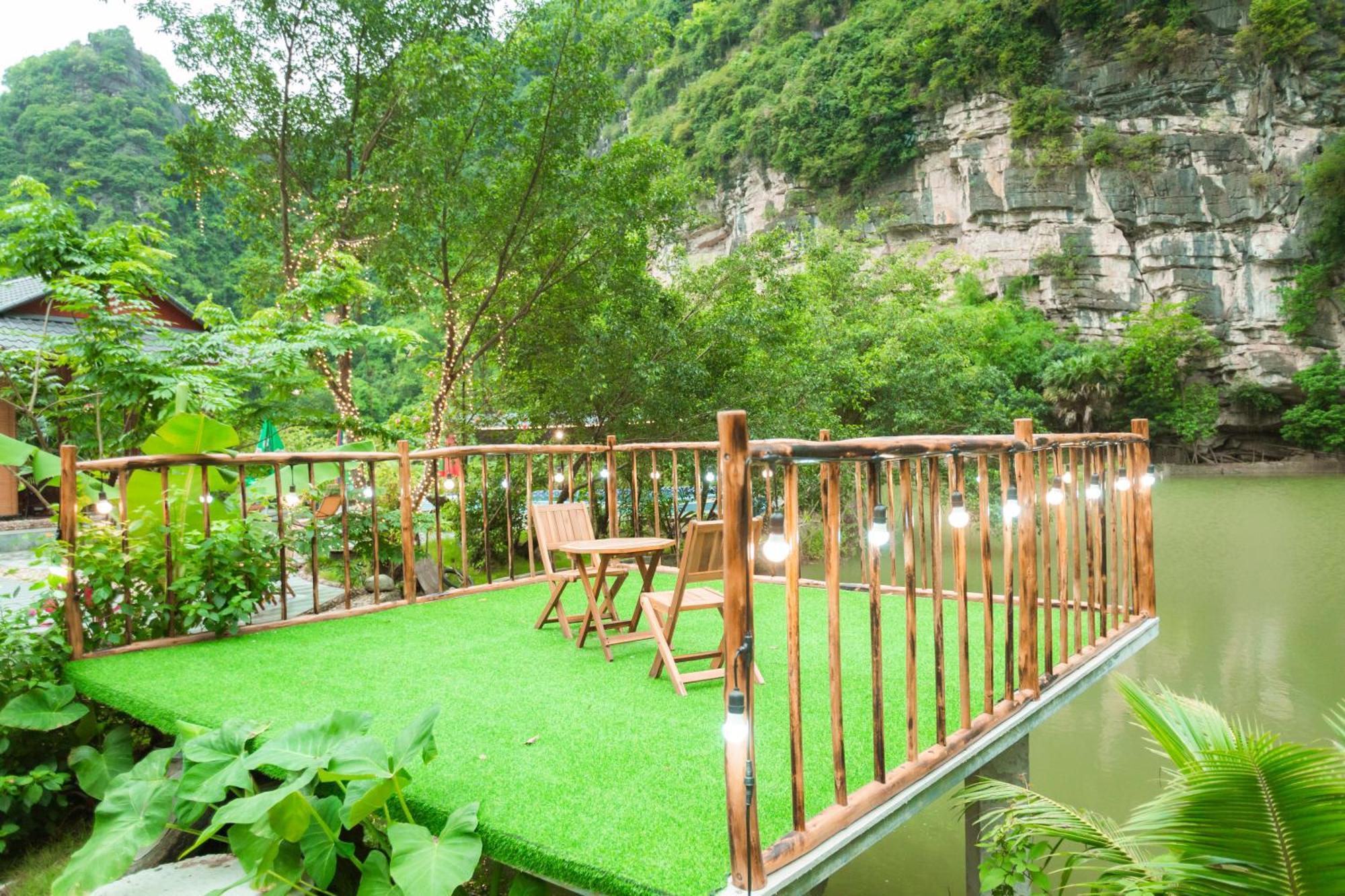 Hoang Minh Mountainside Villa Ninh Binh Luaran gambar