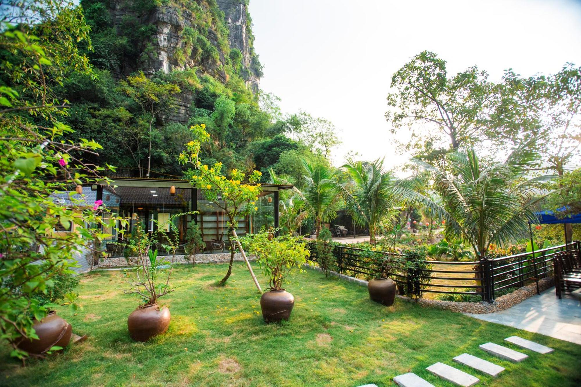 Hoang Minh Mountainside Villa Ninh Binh Luaran gambar