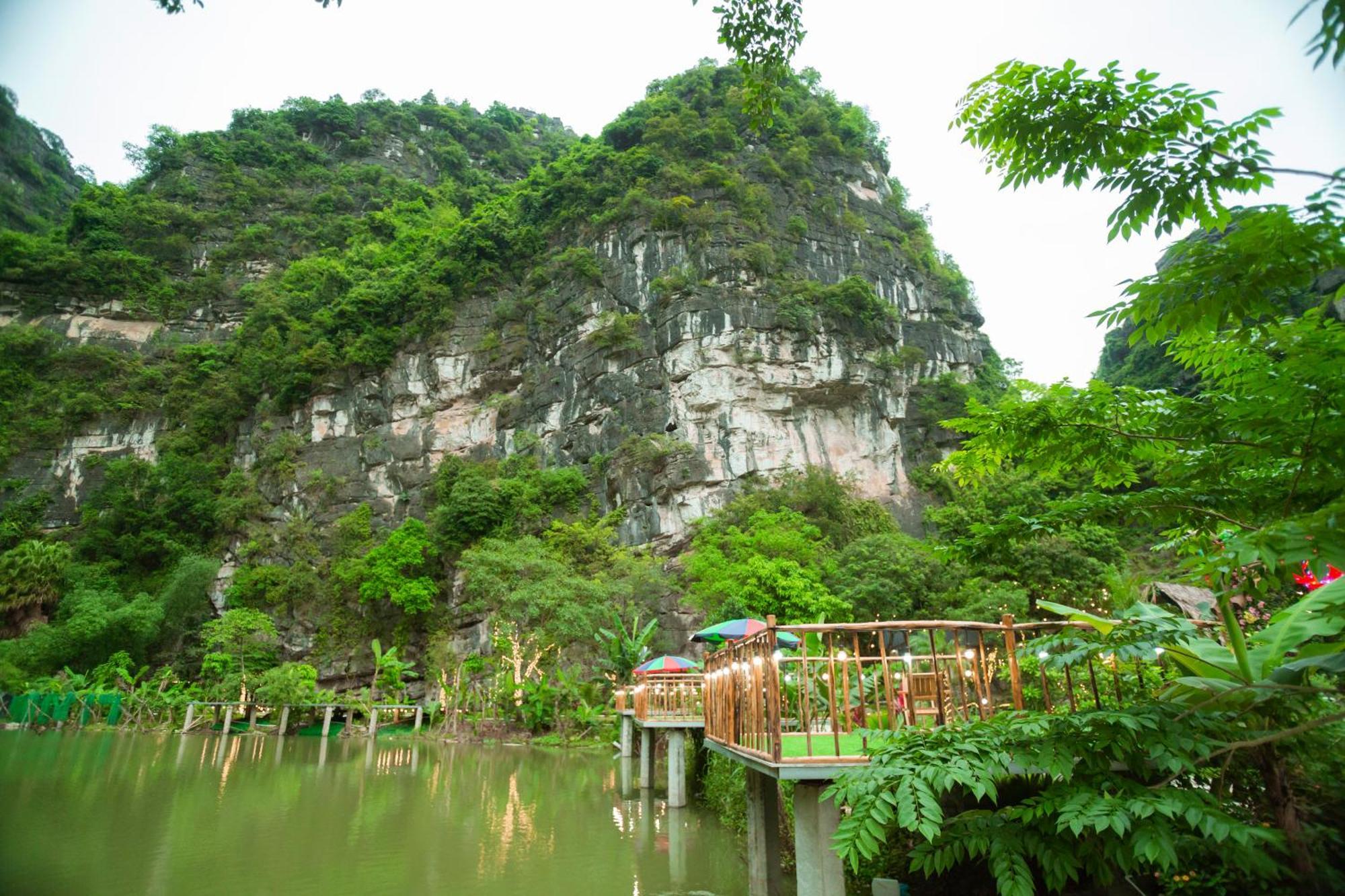 Hoang Minh Mountainside Villa Ninh Binh Luaran gambar