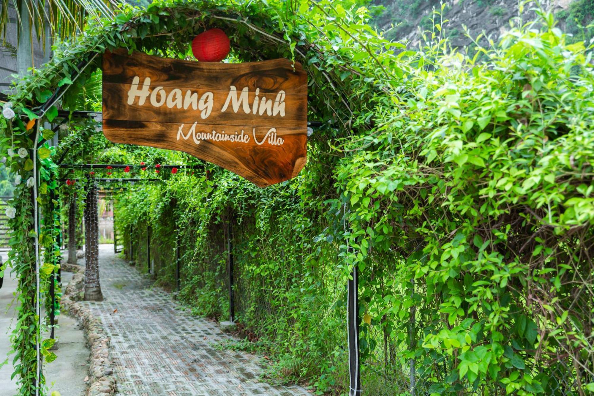 Hoang Minh Mountainside Villa Ninh Binh Luaran gambar