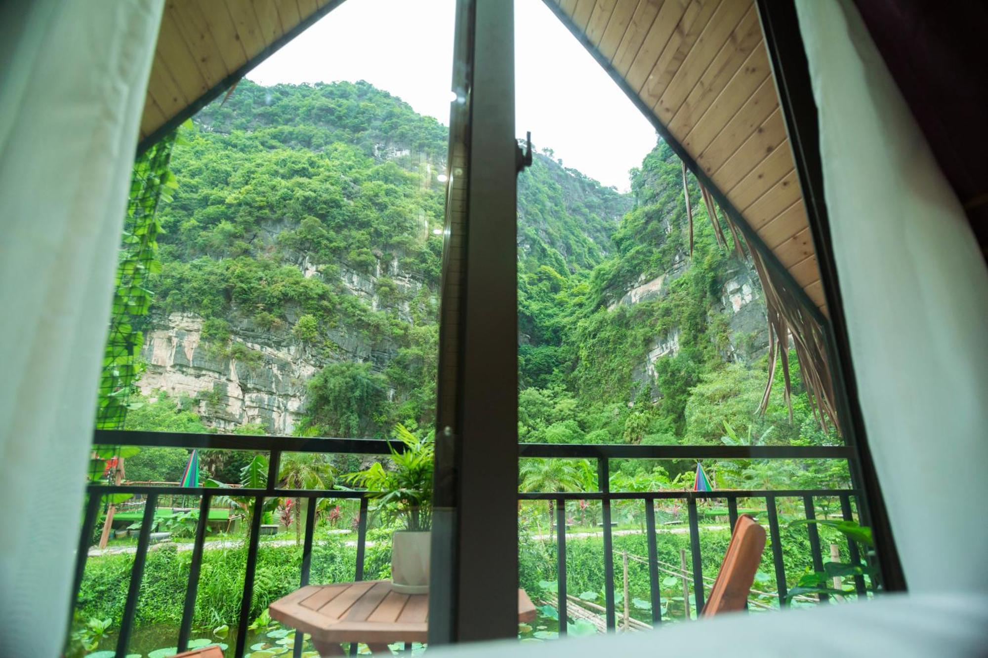 Hoang Minh Mountainside Villa Ninh Binh Luaran gambar