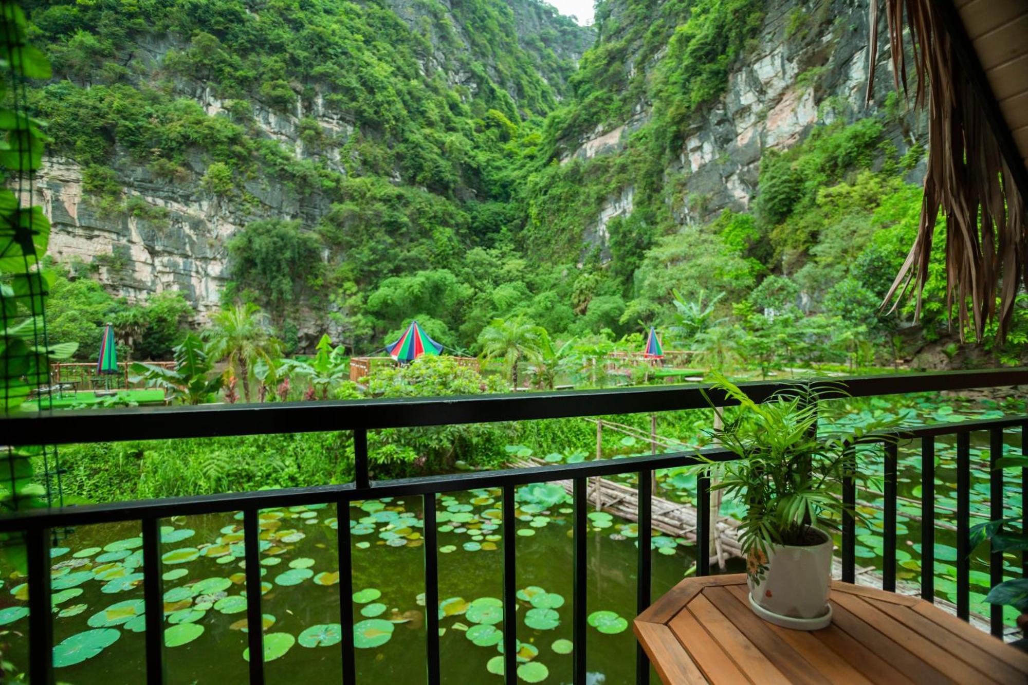 Hoang Minh Mountainside Villa Ninh Binh Luaran gambar