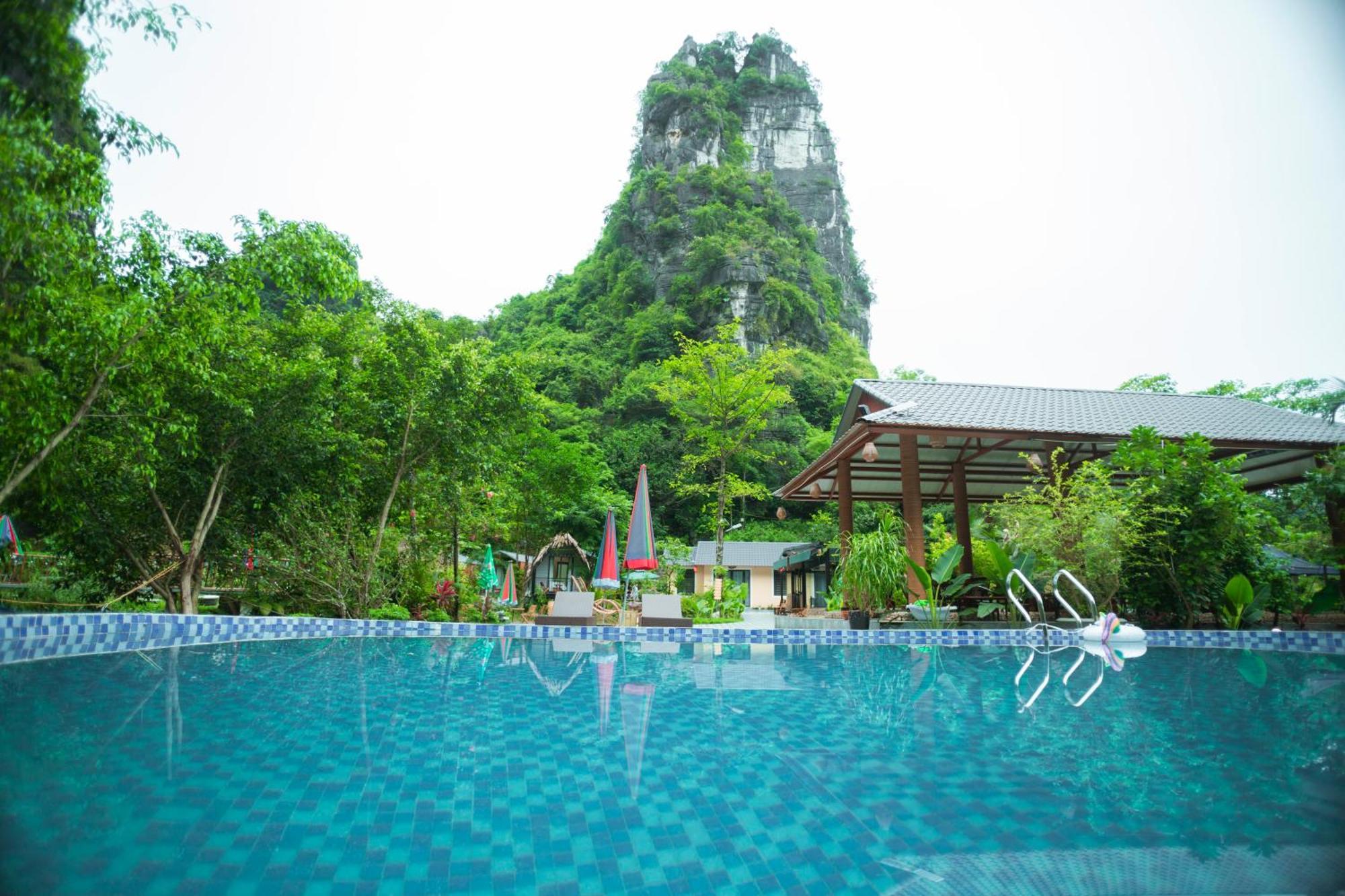 Hoang Minh Mountainside Villa Ninh Binh Luaran gambar