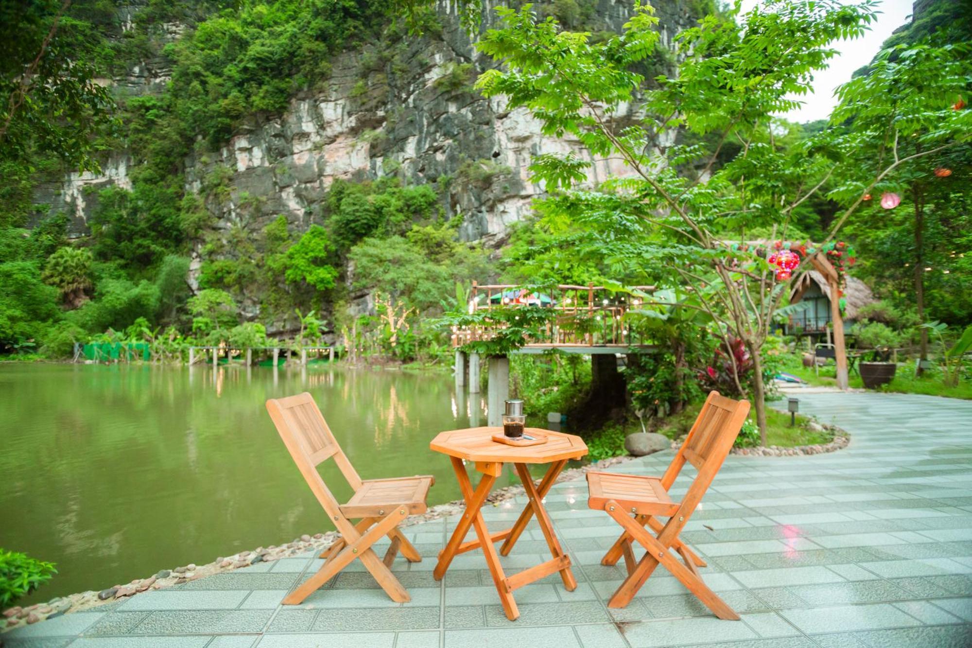 Hoang Minh Mountainside Villa Ninh Binh Luaran gambar