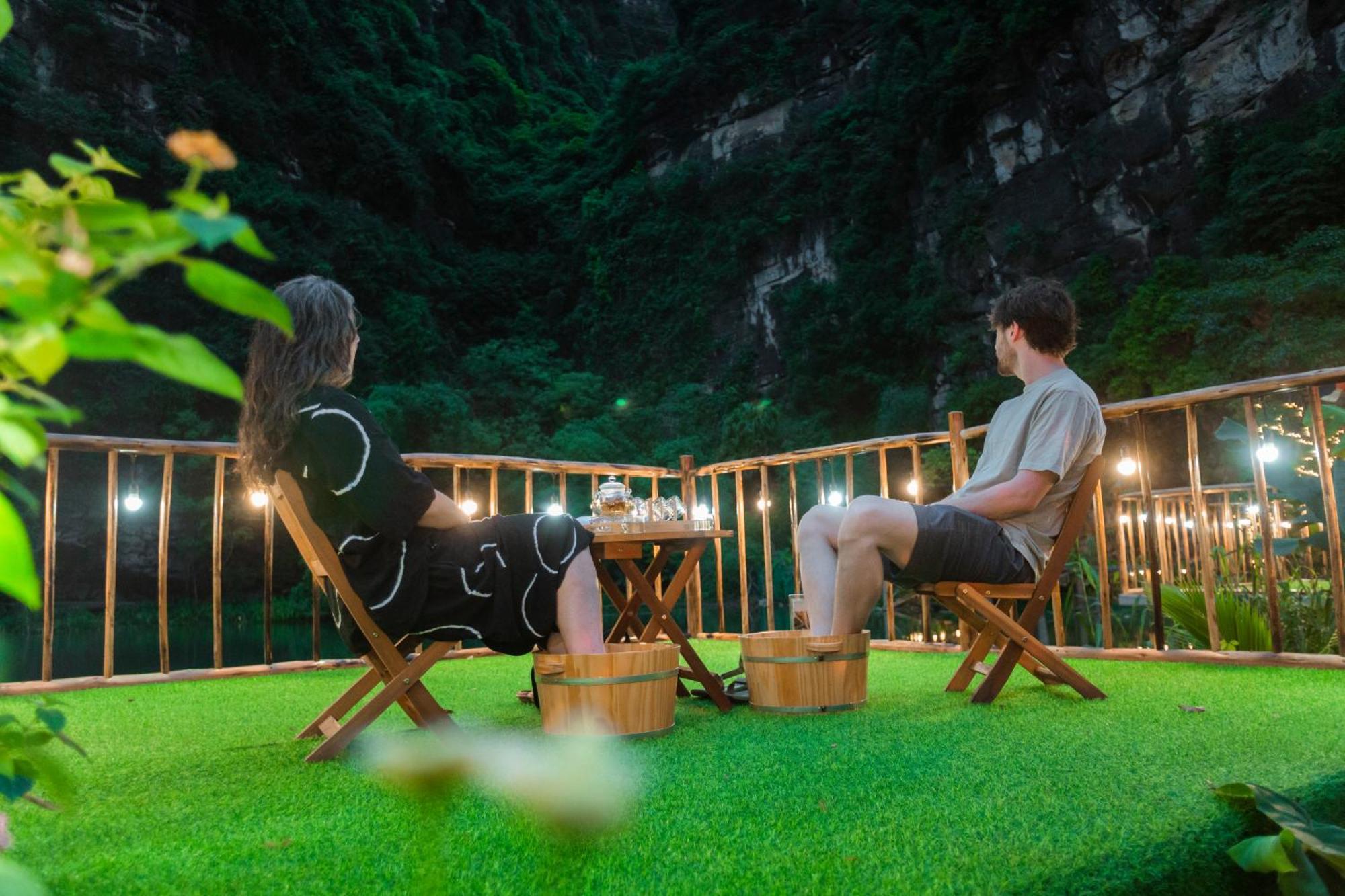 Hoang Minh Mountainside Villa Ninh Binh Luaran gambar
