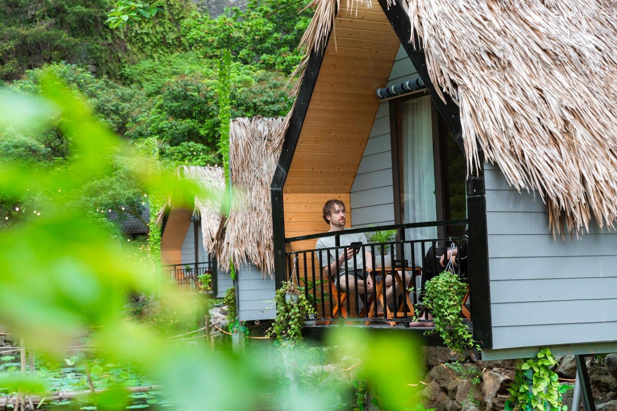 Hoang Minh Mountainside Villa Ninh Binh Luaran gambar