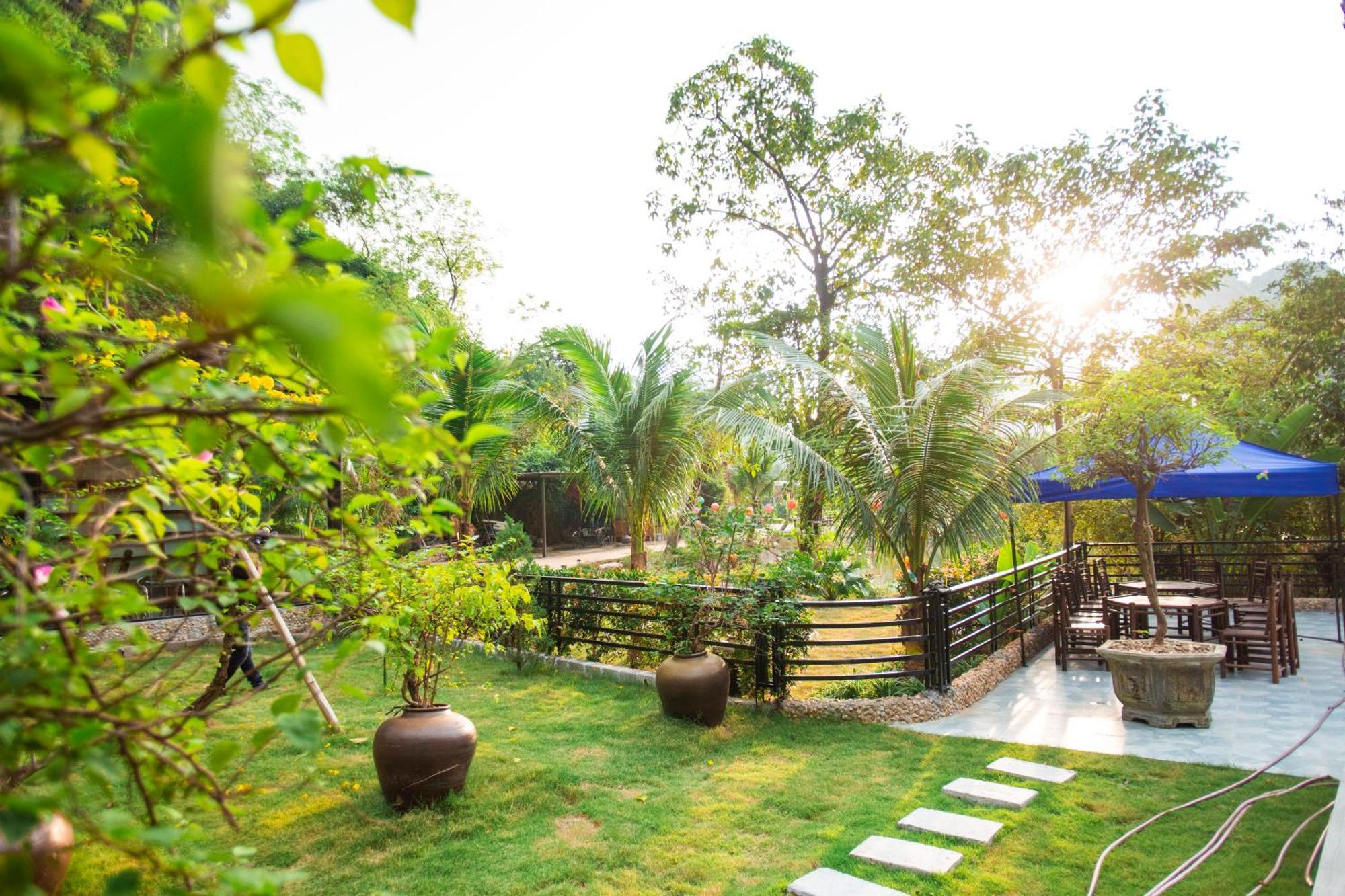 Hoang Minh Mountainside Villa Ninh Binh Luaran gambar