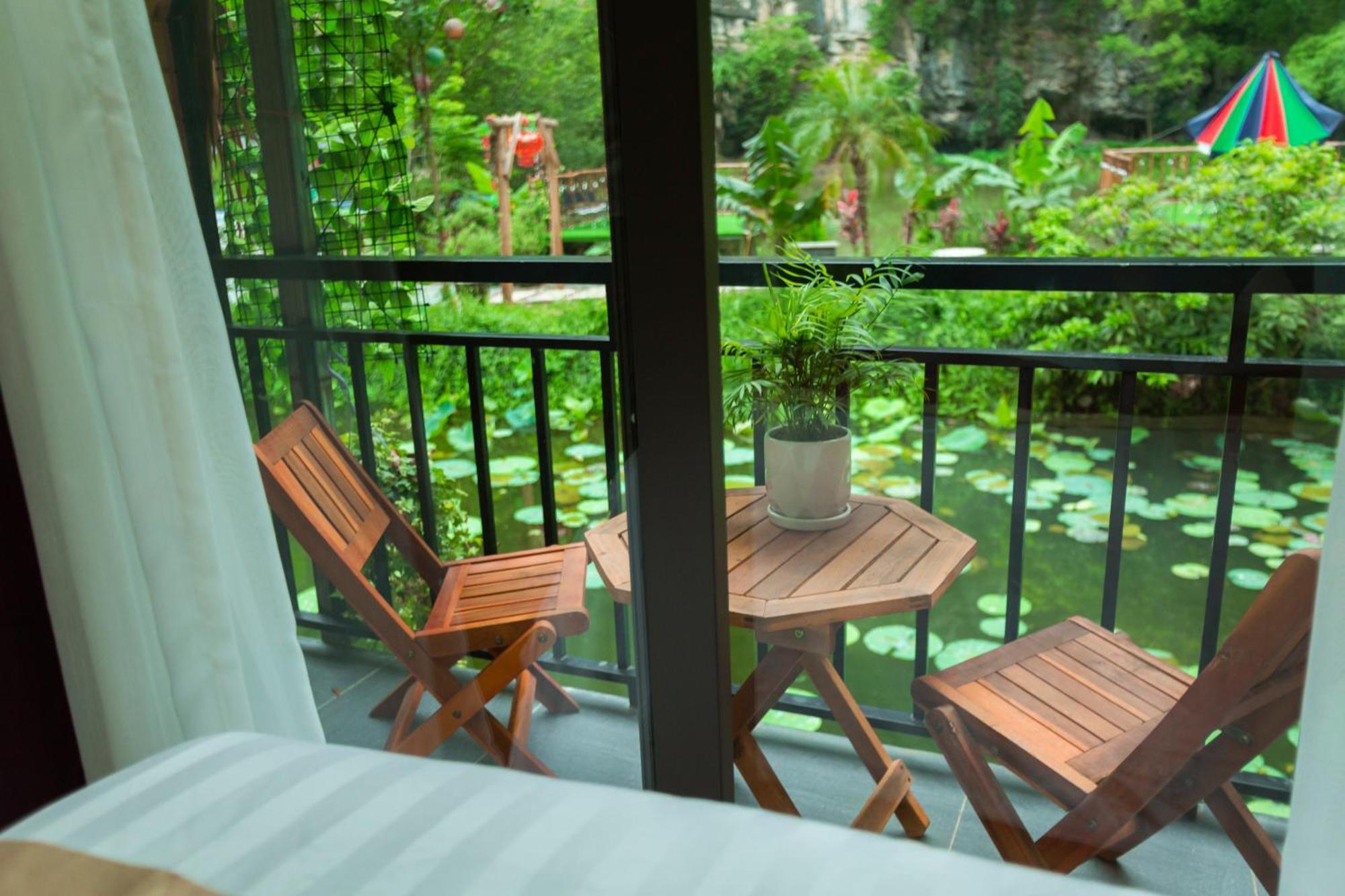 Hoang Minh Mountainside Villa Ninh Binh Luaran gambar