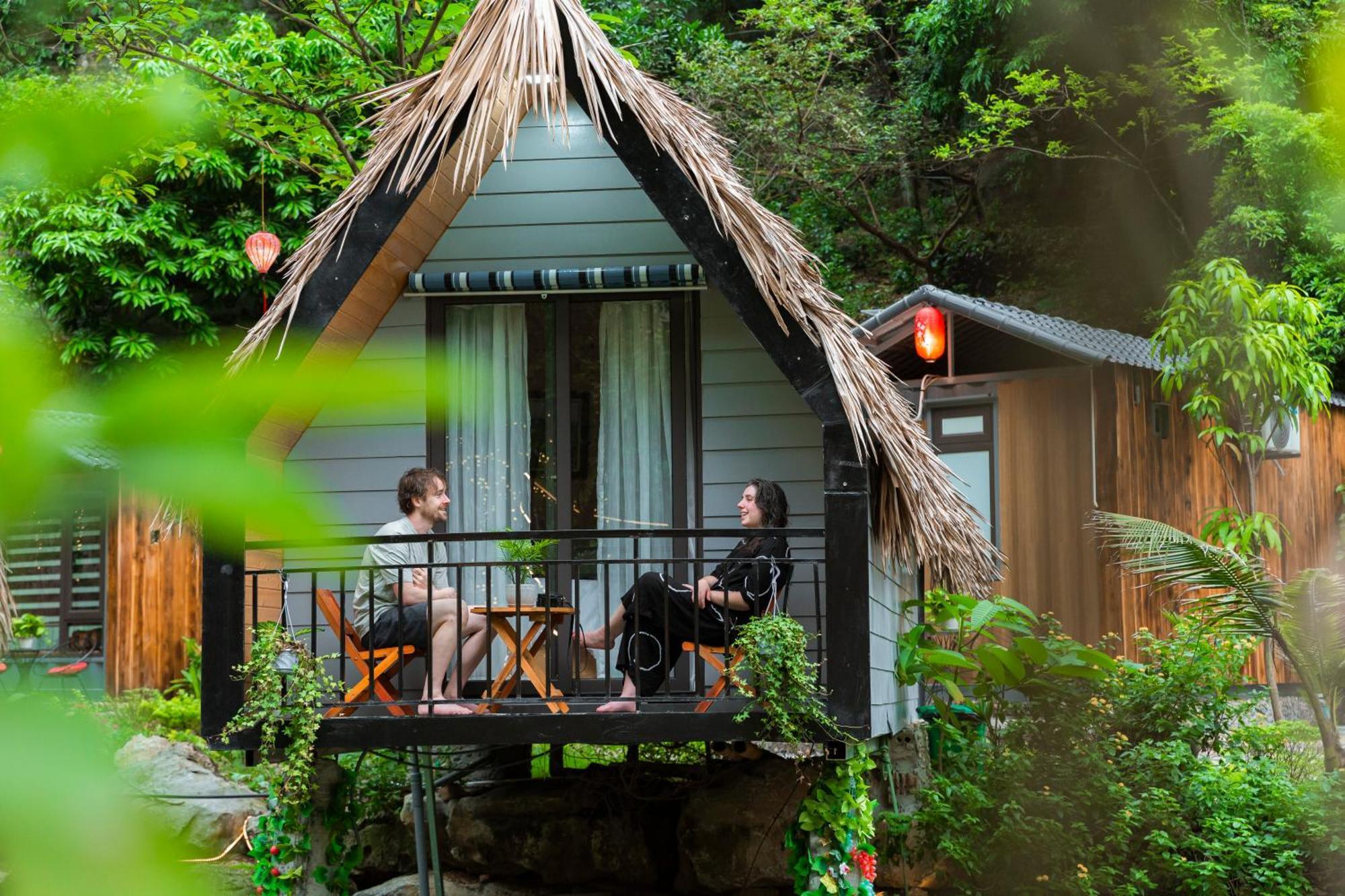 Hoang Minh Mountainside Villa Ninh Binh Luaran gambar