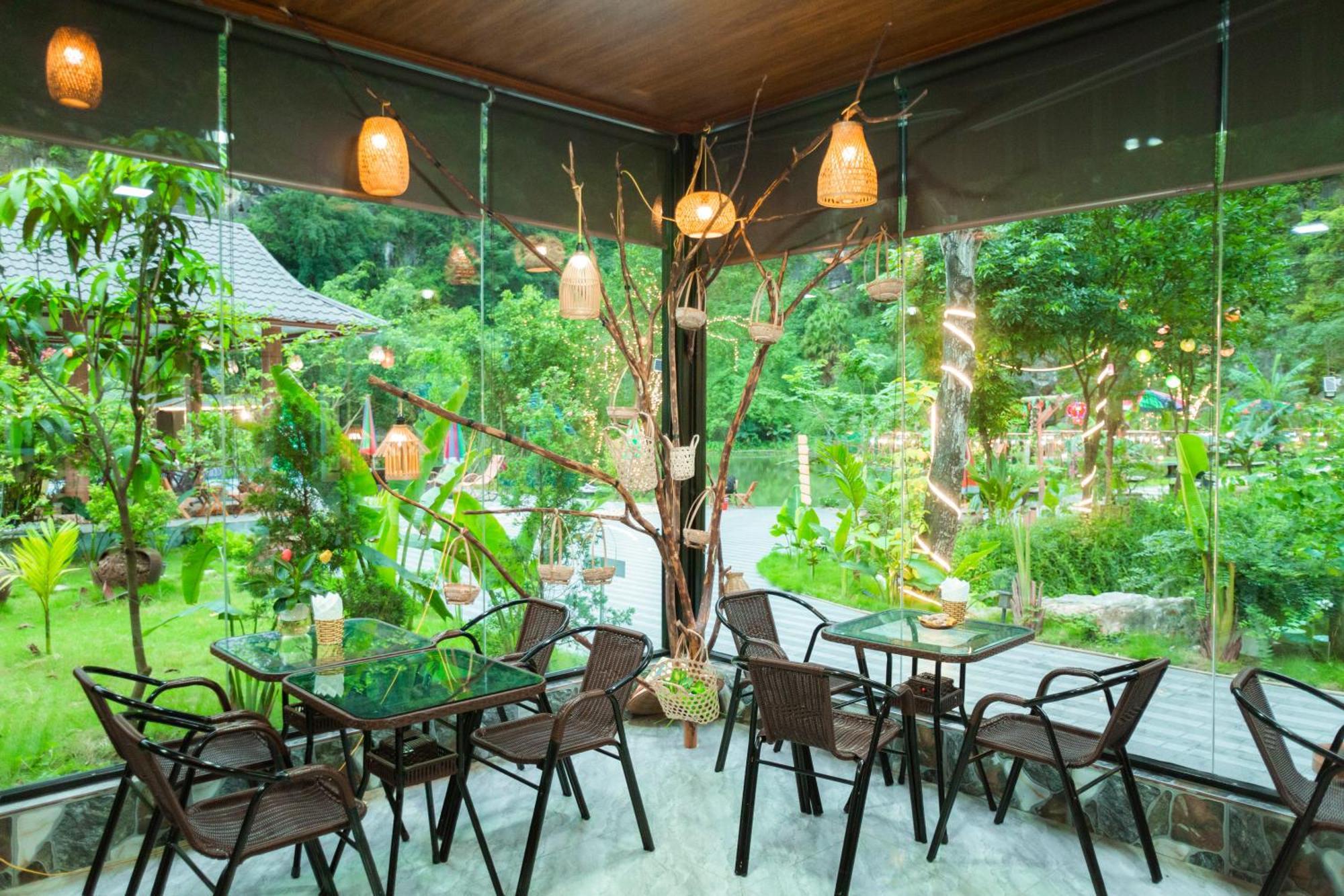 Hoang Minh Mountainside Villa Ninh Binh Luaran gambar