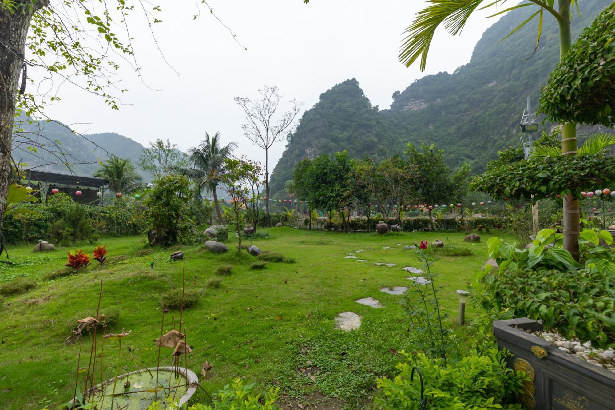 Hoang Minh Mountainside Villa Ninh Binh Luaran gambar