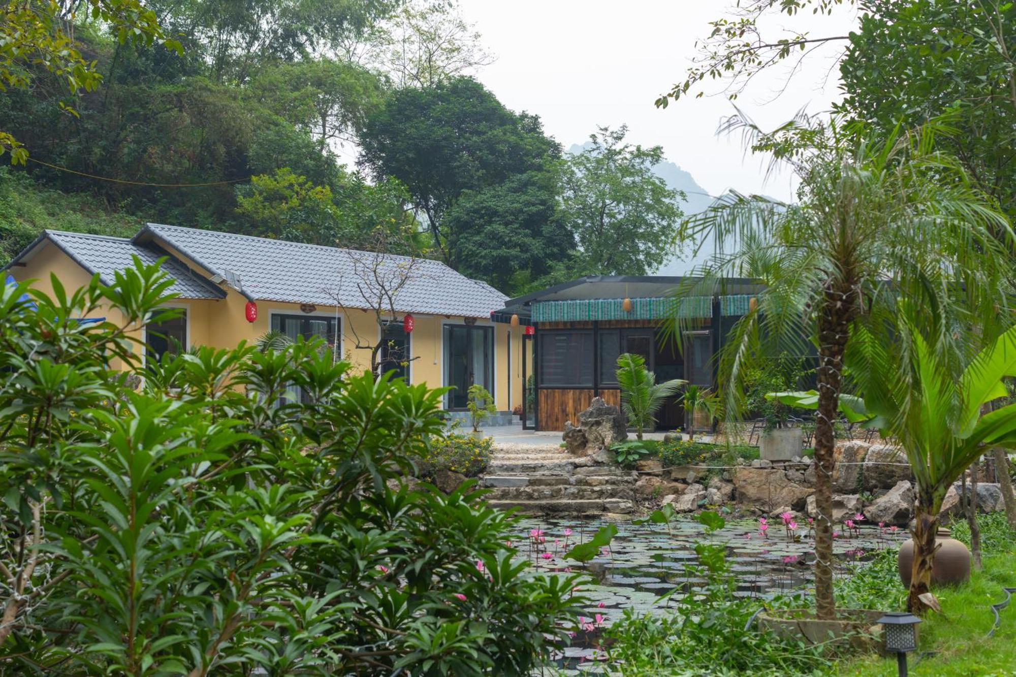 Hoang Minh Mountainside Villa Ninh Binh Luaran gambar