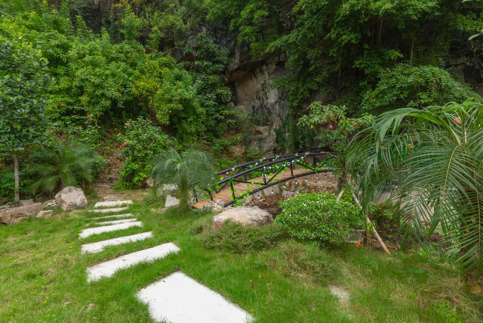 Hoang Minh Mountainside Villa Ninh Binh Luaran gambar