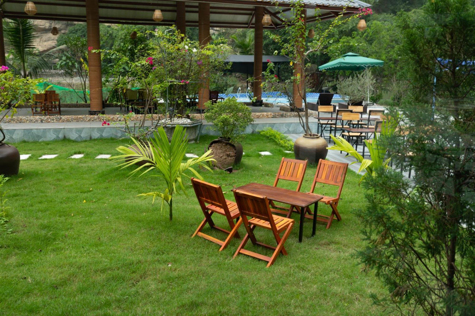 Hoang Minh Mountainside Villa Ninh Binh Luaran gambar