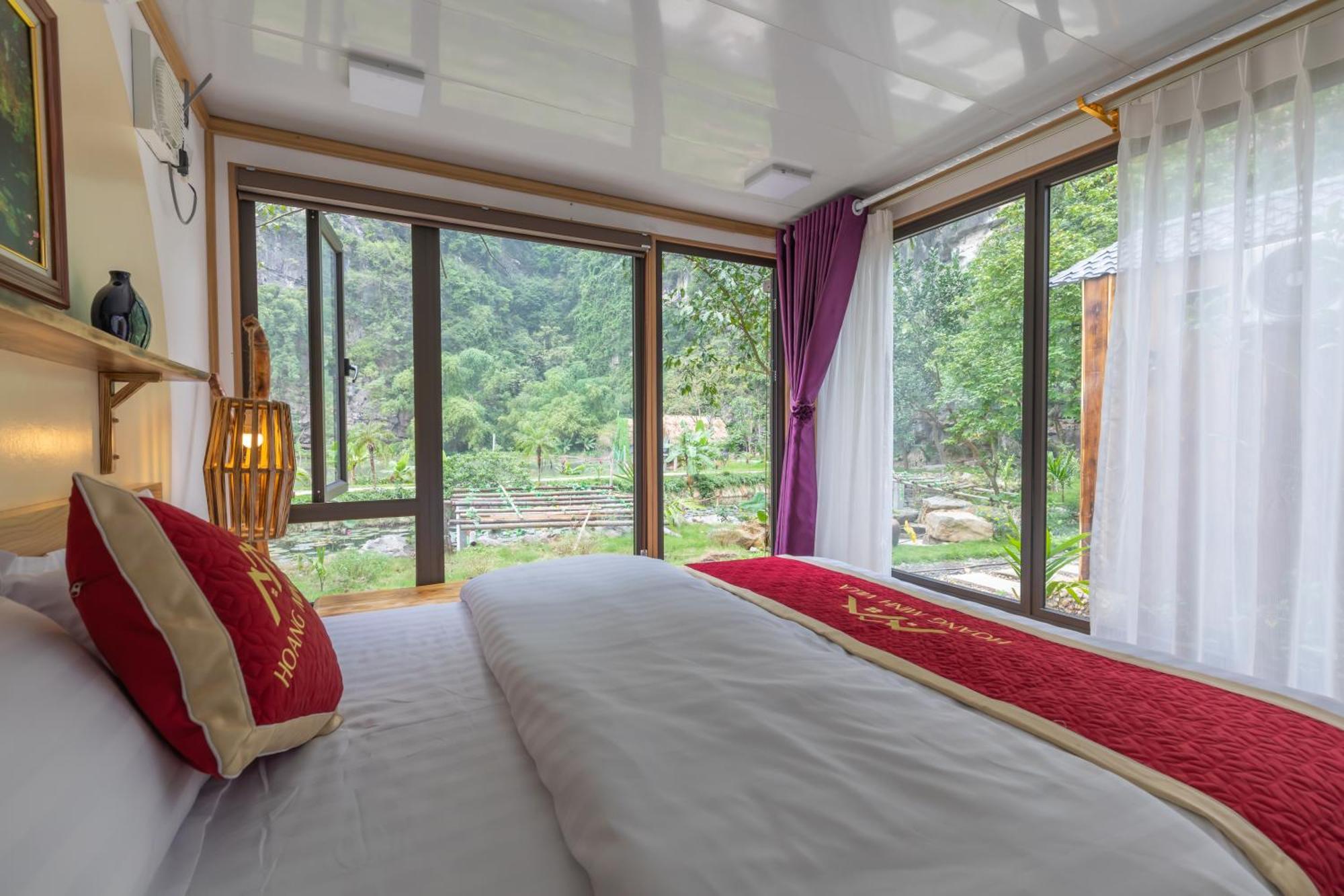 Hoang Minh Mountainside Villa Ninh Binh Luaran gambar