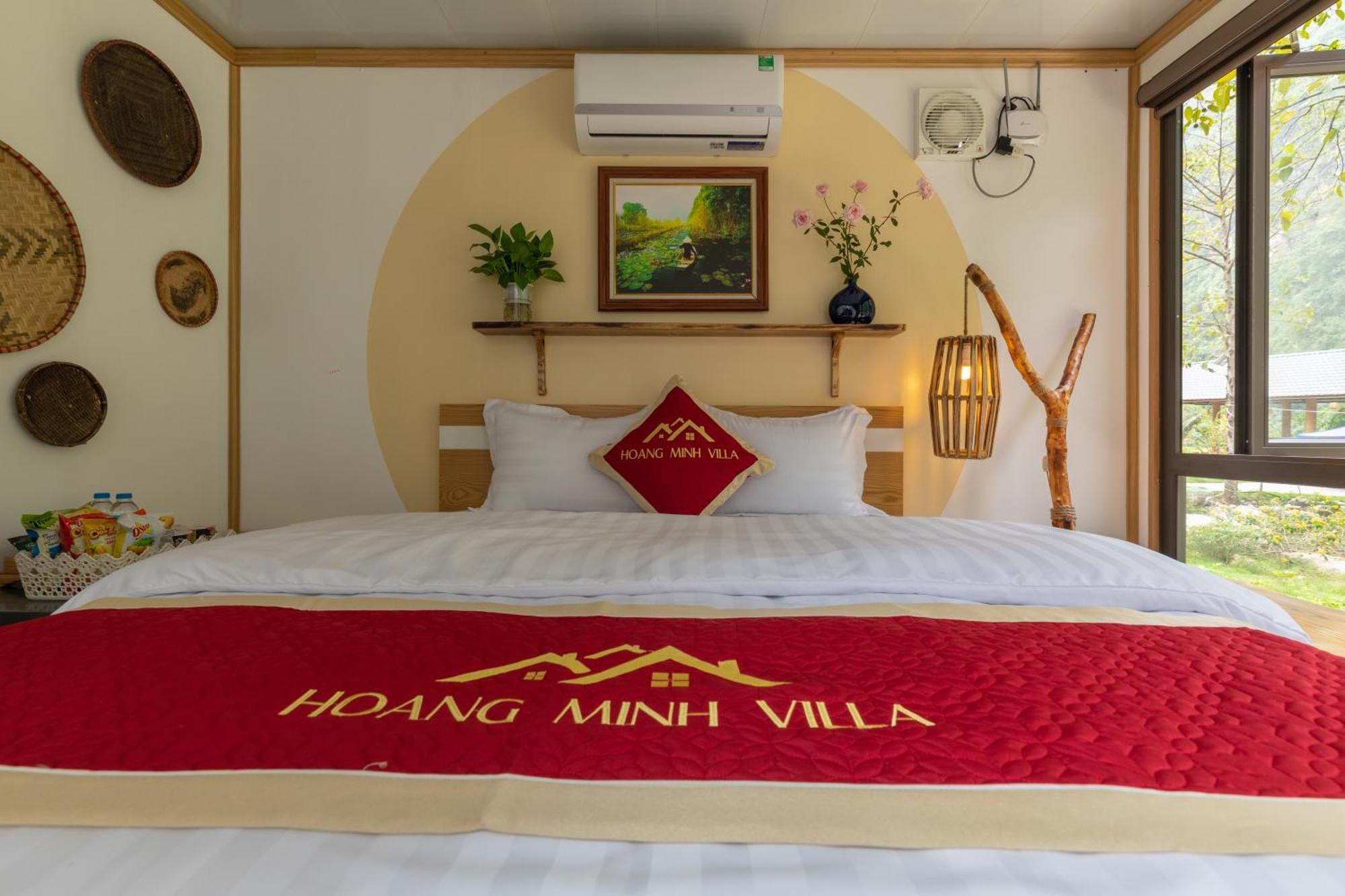 Hoang Minh Mountainside Villa Ninh Binh Luaran gambar