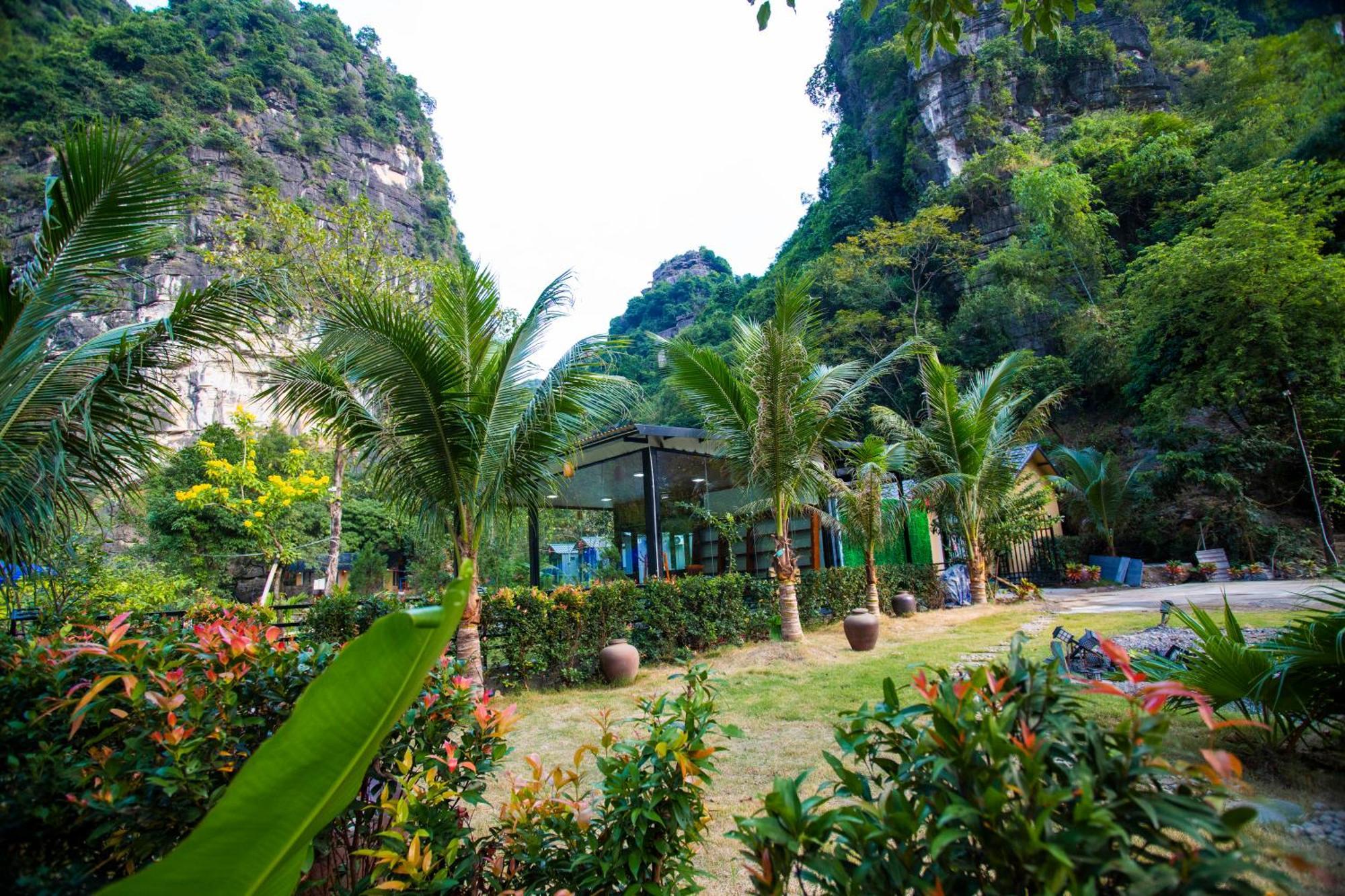 Hoang Minh Mountainside Villa Ninh Binh Luaran gambar
