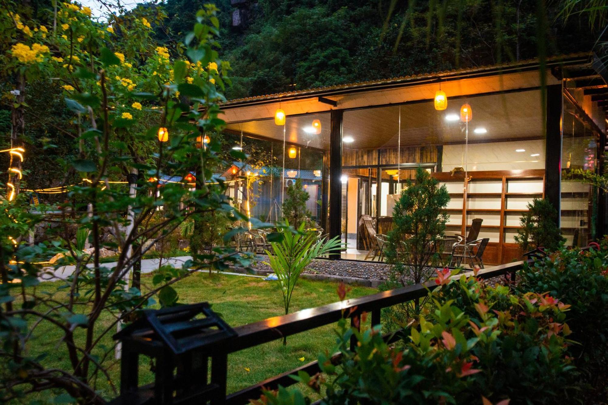 Hoang Minh Mountainside Villa Ninh Binh Luaran gambar