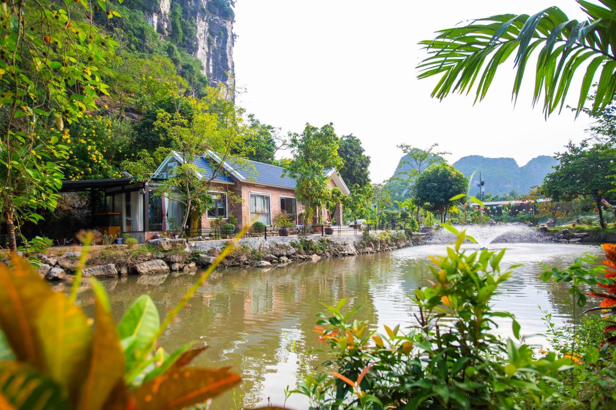 Hoang Minh Mountainside Villa Ninh Binh Luaran gambar