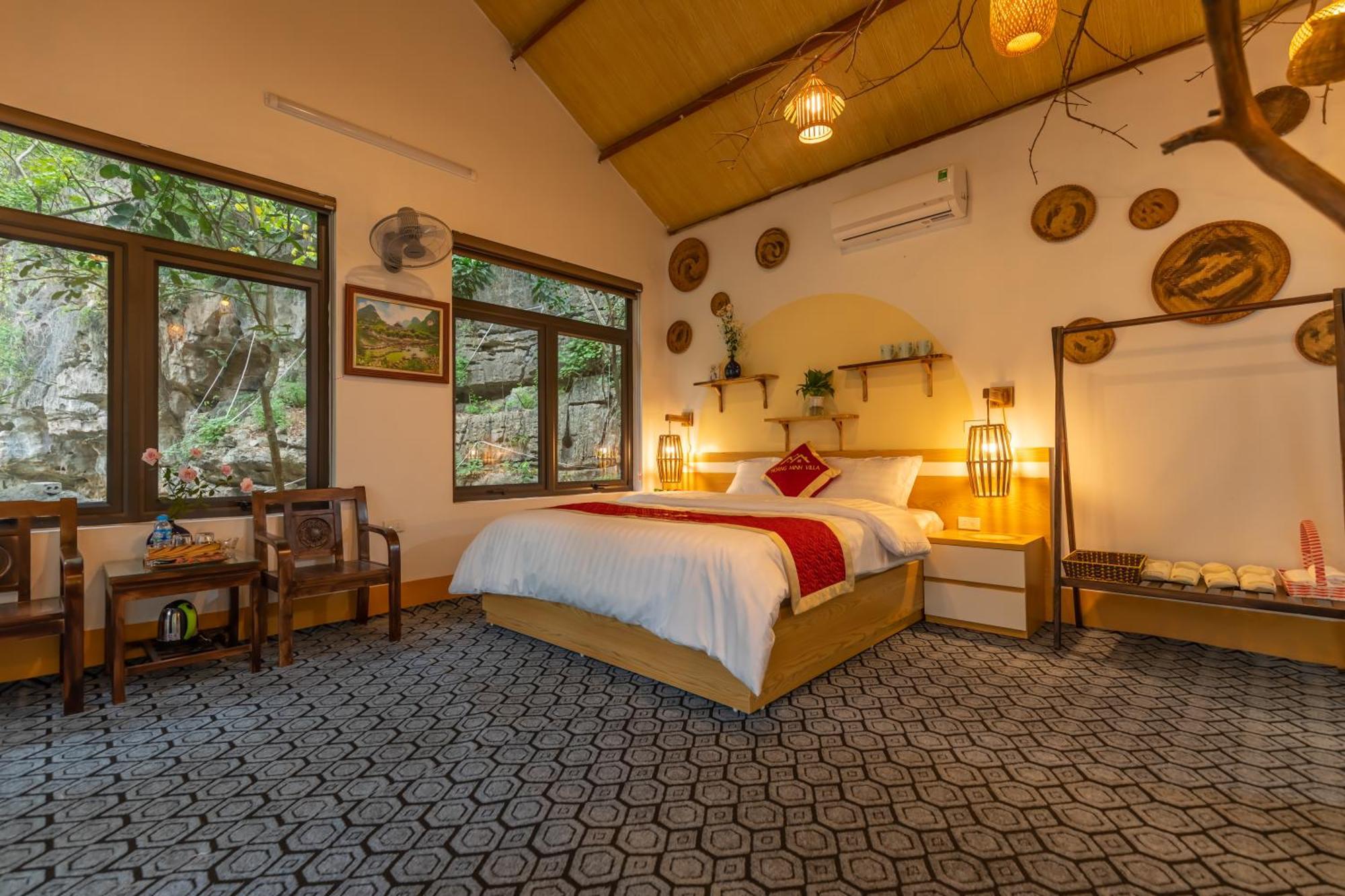 Hoang Minh Mountainside Villa Ninh Binh Luaran gambar