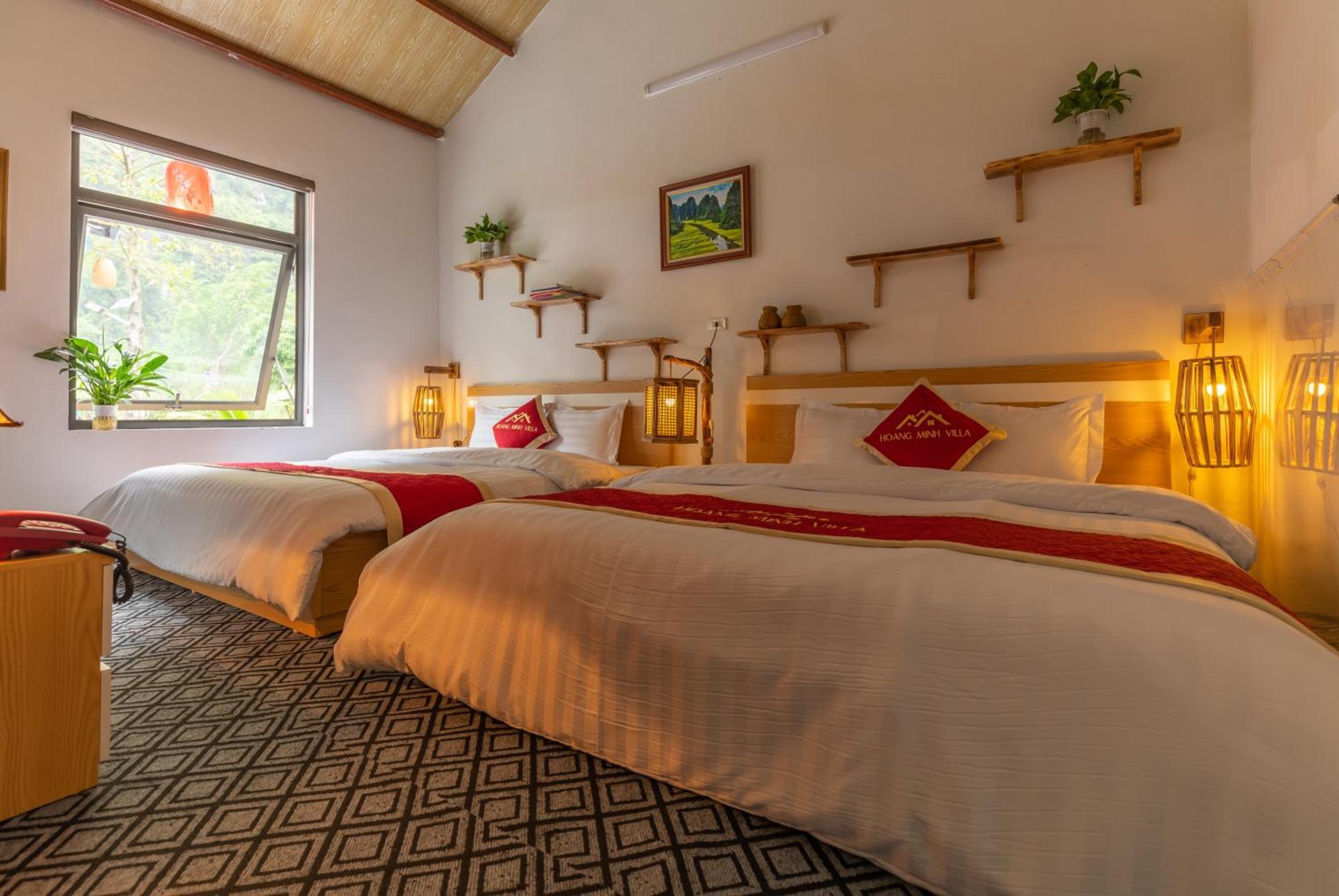 Hoang Minh Mountainside Villa Ninh Binh Luaran gambar