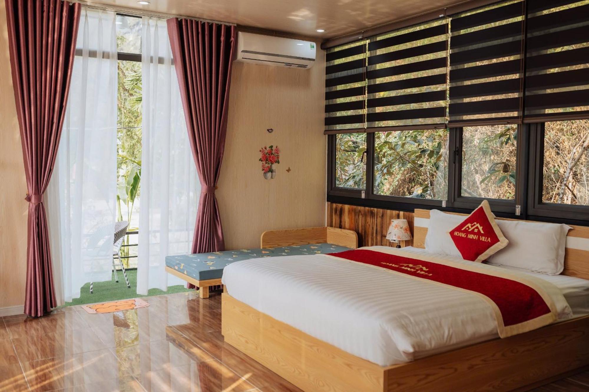 Hoang Minh Mountainside Villa Ninh Binh Luaran gambar