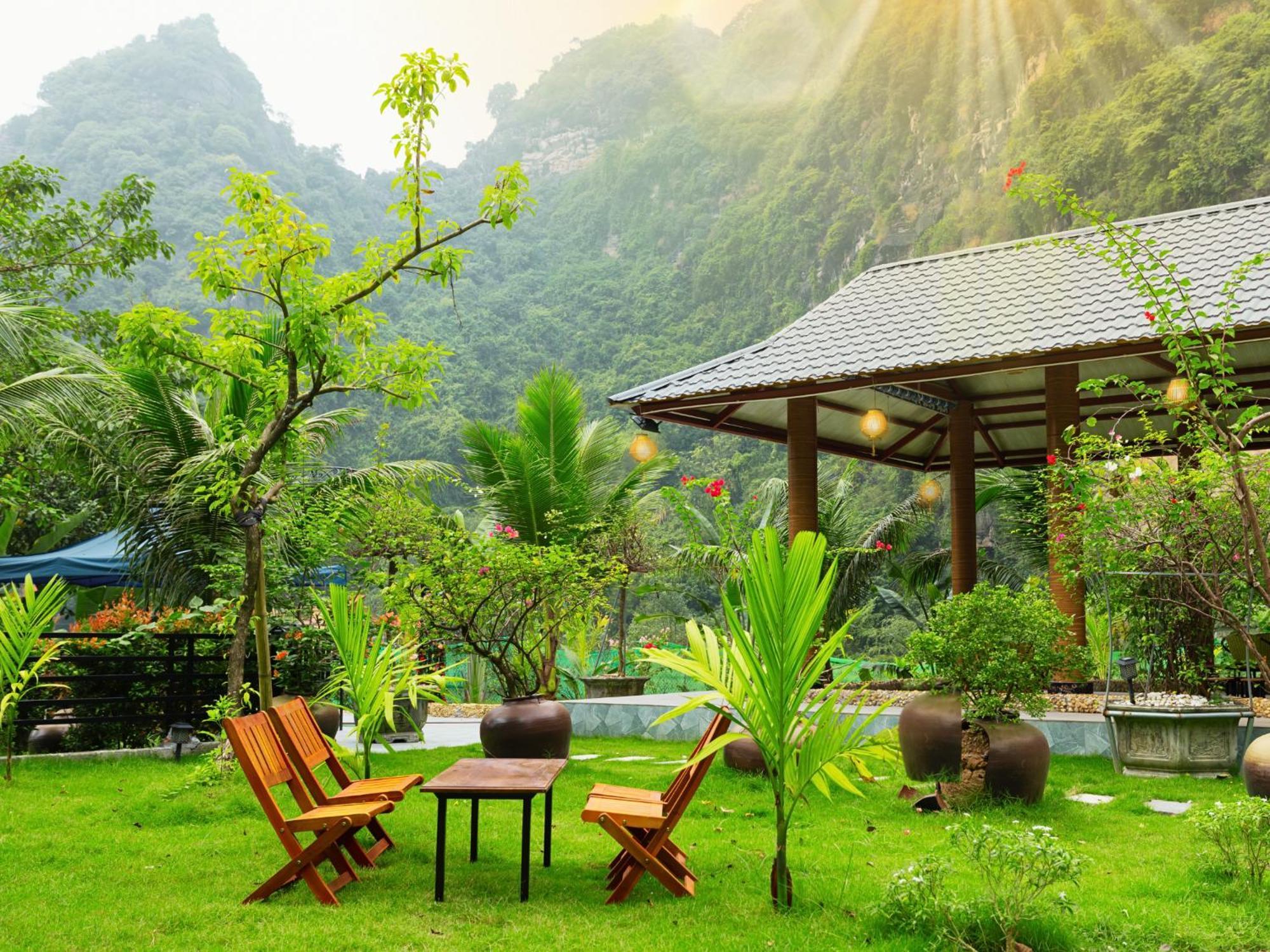 Hoang Minh Mountainside Villa Ninh Binh Luaran gambar