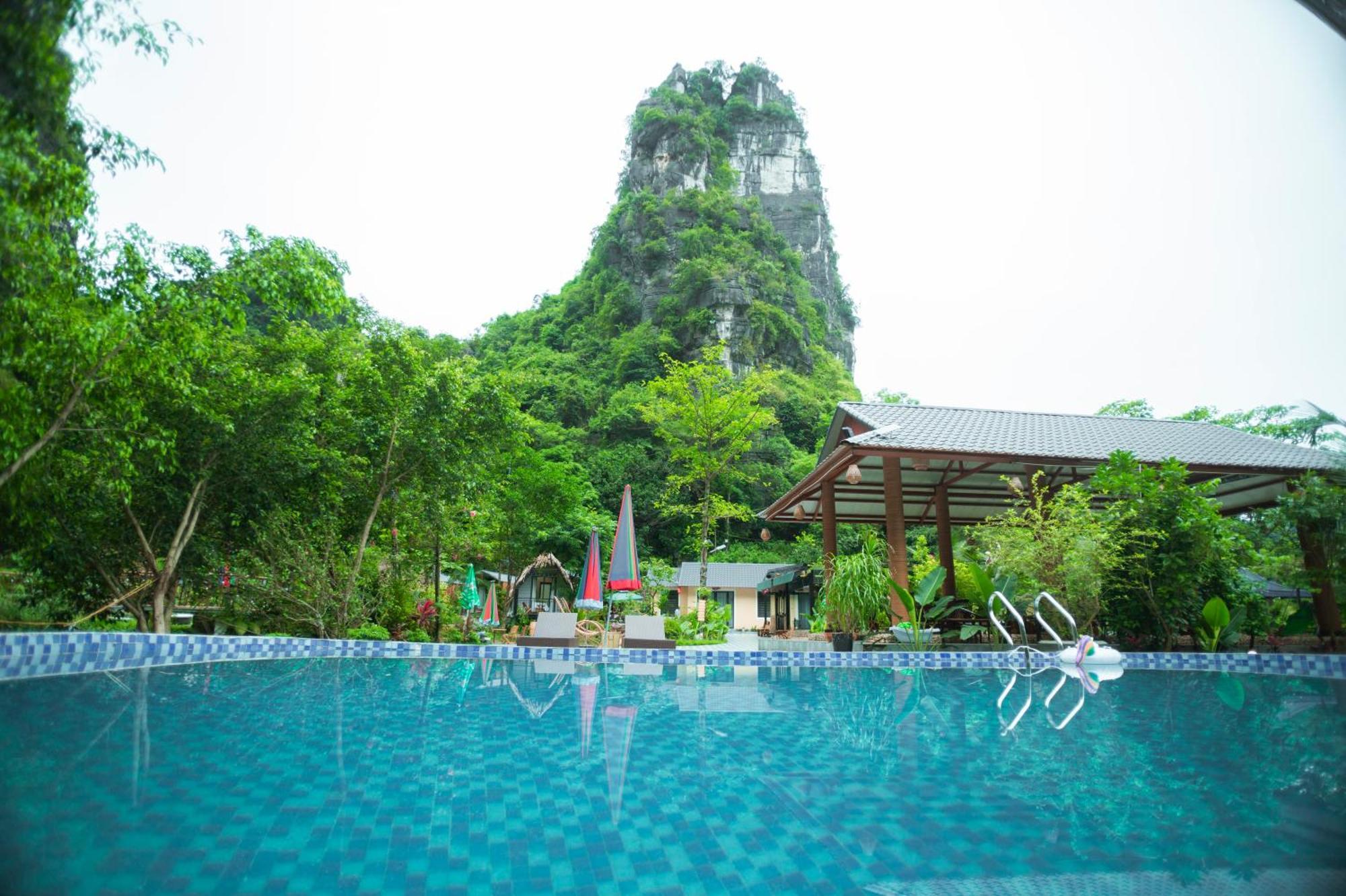 Hoang Minh Mountainside Villa Ninh Binh Luaran gambar