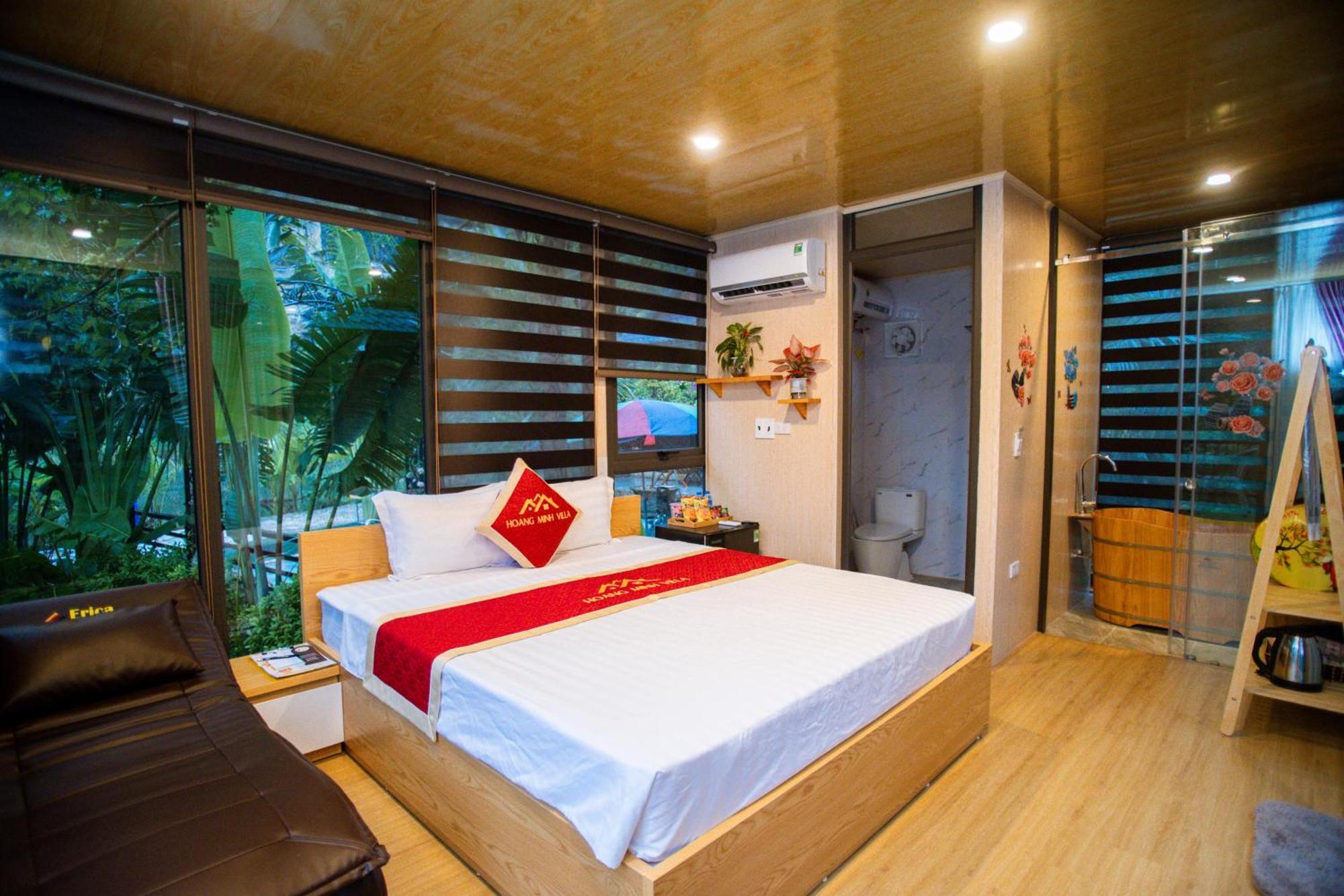 Hoang Minh Mountainside Villa Ninh Binh Luaran gambar